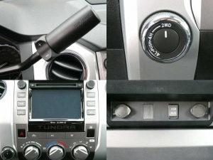 タンドラＳＲ5　ＴＳＳ-Ｐ　ＬＥＥＲ７００トノカバー