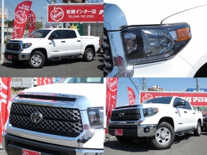 タンドラＳＲ5　ＴＳＳ-Ｐ　ＬＥＥＲ７００トノカバー