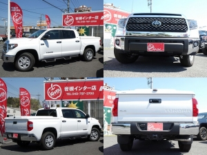 タンドラＳＲ5　ＴＳＳ-Ｐ　ＬＥＥＲ７００トノカバー