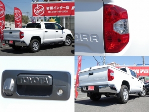 タンドラＳＲ5　ＴＳＳ-Ｐ　ＬＥＥＲ７００トノカバー