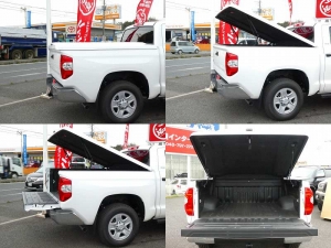 タンドラＳＲ5　ＴＳＳ-Ｐ　ＬＥＥＲ７００トノカバー