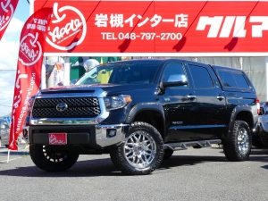 タンドラSR5　TSS-P　LEER　XR100