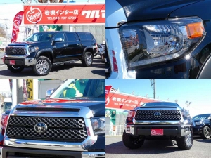 タンドラSR5　TSS-P　LEER　XR100