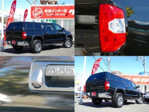 タンドラSR5　TSS-P　LEER　XR100