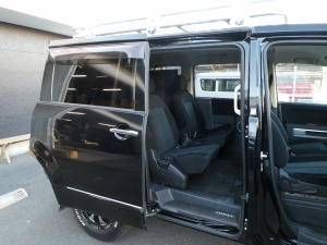 買取・下取り直販車4WD　スライドドア　１オーナー　MKW