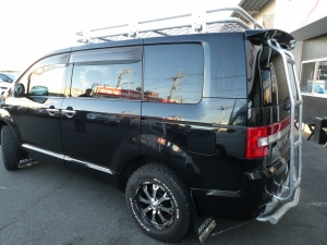 買取・下取り直販車4WD　スライドドア　１オーナー　MKW