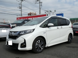 買取・下取り直販車買取直販車　フリード＋　ハイブリッド　