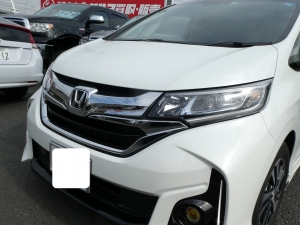 買取・下取り直販車買取直販車　フリード＋　ハイブリッド　