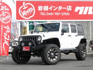 ＪＥＥＰラングラーＪＥＥＰ　JK36　アンリミ　スポーツ