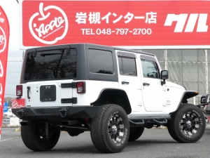 ＪＥＥＰラングラーＪＥＥＰ　JK36　アンリミ　スポーツ