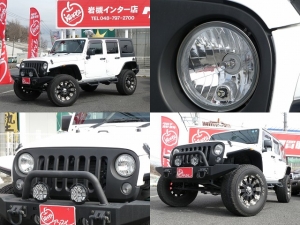 ＪＥＥＰラングラーＪＥＥＰ　JK36　アンリミ　スポーツ
