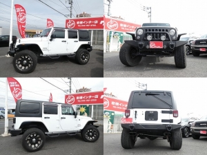 ＪＥＥＰラングラーＪＥＥＰ　JK36　アンリミ　スポーツ