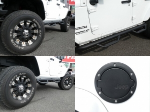 ＪＥＥＰラングラーＪＥＥＰ　JK36　アンリミ　スポーツ