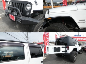 ＪＥＥＰラングラーＪＥＥＰ　JK36　アンリミ　スポーツ
