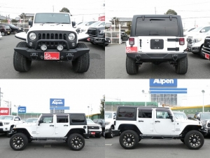 ＪＥＥＰラングラーＪＥＥＰ　JK36　アンリミ　スポーツ