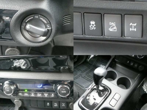 ハイラックス新車コンプリートハイラックスロッコ　特別仕様車　