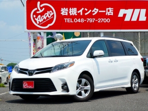 シエナＬＥ　両側パワスラ　スマートキー