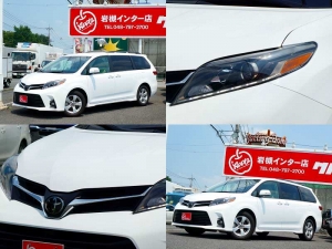 シエナＬＥ　両側パワスラ　スマートキー