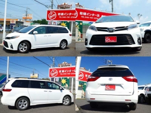 シエナＬＥ　両側パワスラ　スマートキー