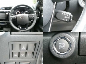 ハイラックス新車コンプリートハイラックスロッコ　特別仕様車　