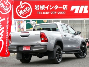 ハイラックス新車コンプリートハイラックスロッコ　特別仕様車　