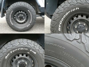 ＦＪクルーザートレイル仕様