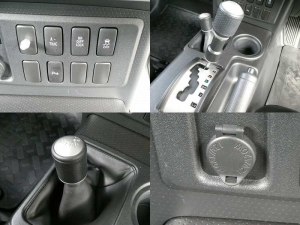 ＦＪクルーザートレイル仕様