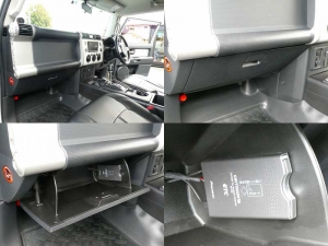 ＦＪクルーザートレイル仕様