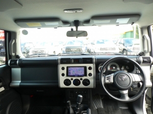 ＦＪクルーザートレイル仕様