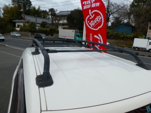 ＦＪクルーザートレイル仕様