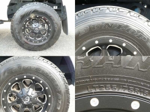 タコマ新並　低走行　リフトＵＰ