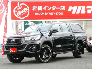 ハイラックス新車コンプリートハイラックスロッコ　特別仕様車　