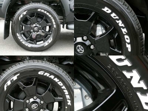 ハイラックス新車コンプリートハイラックスロッコ　特別仕様車　