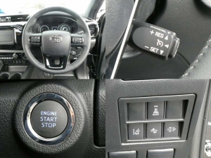 ハイラックス新車コンプリートハイラックスロッコ　特別仕様車　