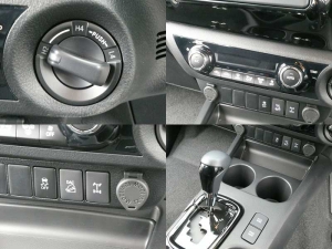 ハイラックス新車コンプリートハイラックスロッコ　特別仕様車　