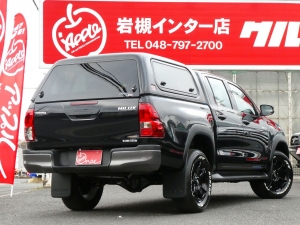 ハイラックス新車コンプリートハイラックスロッコ　特別仕様車　