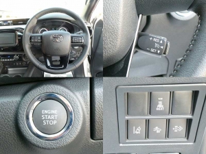 ハイラックス新車コンプリートハイラックスロッコ　特別仕様車　