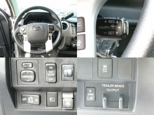 タンドラＳＲ5　ＴＳＳ-Ｐ　ＬＥＥＲ７００トノカバー
