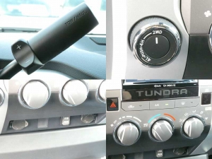 タンドラＳＲ5　ＴＳＳ-Ｐ　ＬＥＥＲ７００トノカバー
