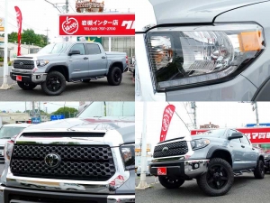 タンドラＳＲ5　ＴＳＳ-Ｐ　ＬＥＥＲ７００トノカバー
