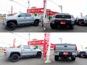 タンドラＳＲ5　ＴＳＳ-Ｐ　ＬＥＥＲ７００トノカバー