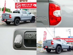 タンドラＳＲ5　ＴＳＳ-Ｐ　ＬＥＥＲ７００トノカバー