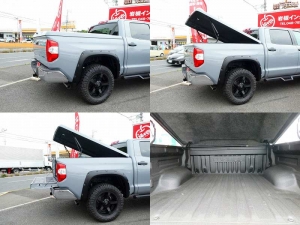 タンドラＳＲ5　ＴＳＳ-Ｐ　ＬＥＥＲ７００トノカバー