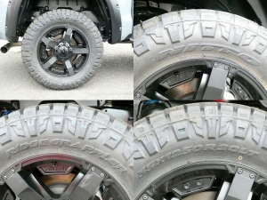タンドラＳＲ5　ＴＳＳ-Ｐ　ＬＥＥＲ７００トノカバー