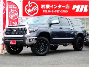 タンドラＳＲ5　ＴＳＳ-Ｐ　ＬＥＥＲ７００トノカバー