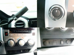タンドラＳＲ5　ＴＳＳ-Ｐ　ＬＥＥＲ７００トノカバー