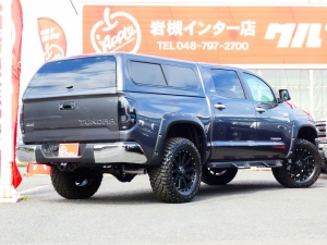 タンドラＳＲ5　ＴＳＳ-Ｐ　ＬＥＥＲ７００トノカバー
