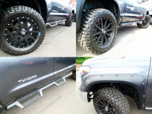 タンドラＳＲ5　ＴＳＳ-Ｐ　ＬＥＥＲ７００トノカバー