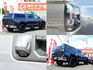 タンドラＳＲ5　ＴＳＳ-Ｐ　ＬＥＥＲ７００トノカバー