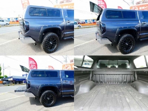 タンドラＳＲ5　ＴＳＳ-Ｐ　ＬＥＥＲ７００トノカバー